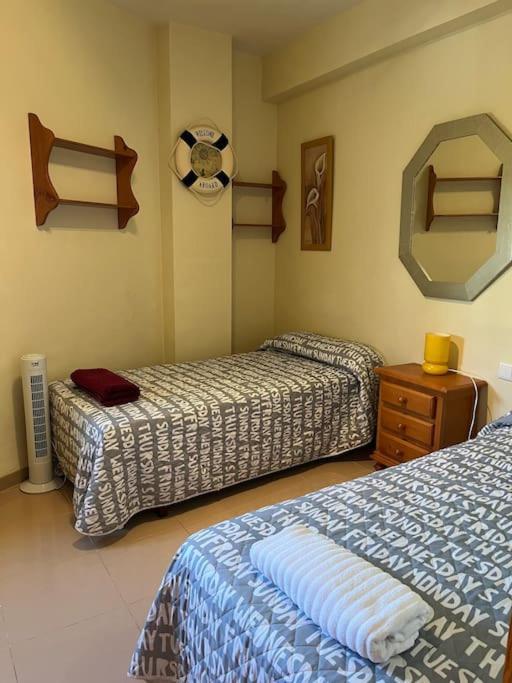 Apartamento En Costa Ballena, Urb. Playa Ballena Кадис Экстерьер фото
